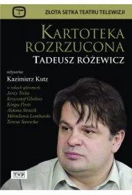 86824e6992f26c9480edd989f0225bef7cce84fb Kartoteka rozrzucona DVD