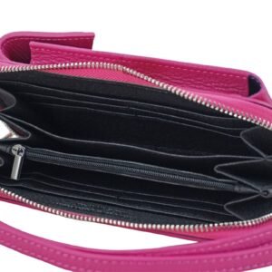 889a674fefd993bf82713a51a849e0c13a1cbc6a Portfel / etui na telefon ze skóry naturalnej – Fuksja