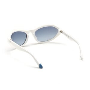 8a210b619fac31fcea920260389e7eb6ac5434a8 Okulary WEB EYEWEAR WE0288-6021W. Okulary przeciwsłoneczne, Kolor biały. Kobieta.