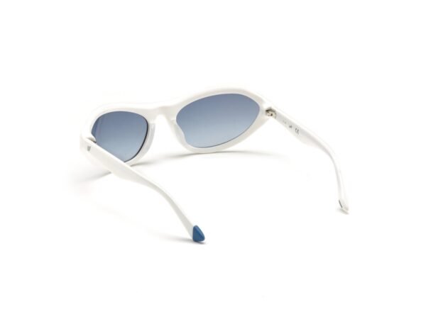 8a210b619fac31fcea920260389e7eb6ac5434a8 Okulary WEB EYEWEAR WE0288-6021W. Okulary przeciwsłoneczne, Kolor biały. Kobieta.