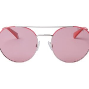 8bb29320b260ba304b191766b4378c54797ae1b8 Okulary POLAROID PLD6056S35J0F. Okulary przeciwsłoneczne, Kolor różowy. Unisex.