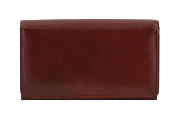 8c00225f9672d90fd6d8c503feeb36457ef3784c Barberini’s klasyczny portfel damski – Czerwony