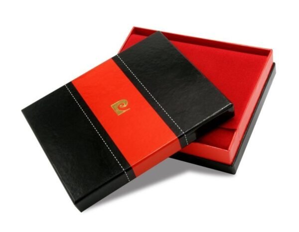 8db55454842d1aedb523d877abe176605699b115 Skórzany męski portfel Pierre Cardin TILAK30 8805