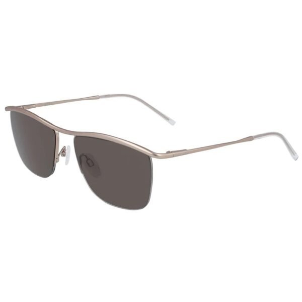 8e82673dd7c22902b3011703e4825336b994393e Okulary DKNY DK108S-770. Okulary przeciwsłoneczne, Kolor różowy złoty. Kobieta.