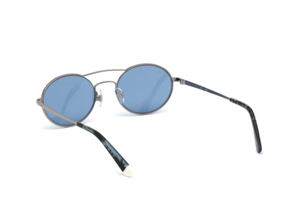 922ef3967eeac02307cf1873c6062fe1a356fa6c Okulary WEB EYEWEAR WE0270-5333Z. Okulary przeciwsłoneczne, Kolor złoty. Unisex.