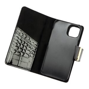 92752ac961cd92b4939558da4f3b12bf720a96d4 Skórzane etui z klapką MiaMore L1789 do iPhone 13 Pro
