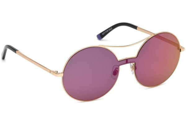 92bbd946ec98c5f3eb525f5b9d4a71c57ba0517c Okulary WEB EYEWEAR WE0211-34Z. Okulary przeciwsłoneczne, Kolor różowy. Kobieta.