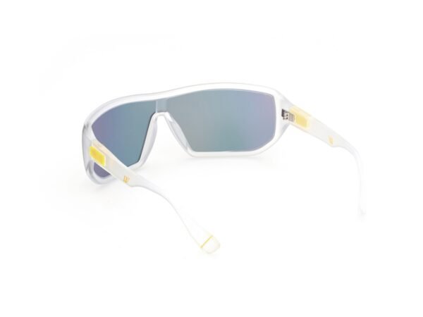 936a45e2b13c8205649d55280d378a88894f3bc0 Okulary WEB EYEWEAR WE0299-0026Q. Okulary przeciwsłoneczne, Kolor przezroczysty. Mężczyzna.