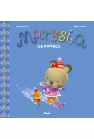 93c2c2873708e43450ee5383d089c96a13369945 Marysia. Marysia na nartach