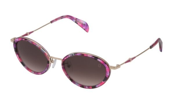 947669c7616107cd5808cfdf69da32327cb9d84a Okulary TOUS STO388-510GED. Okulary przeciwsłoneczne, Kolor MULTICOLOR. Kobieta.