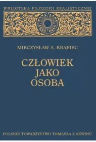 9479713b9e2bd3dd56bc820e9a844640d21deacd Człowiek jako osoba