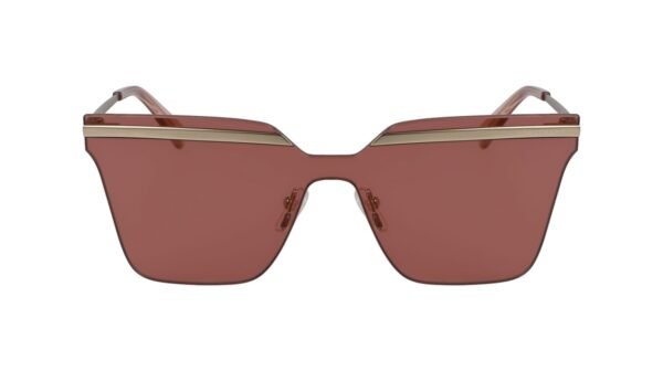 9517f7e7aab2485526c47b541b53ac914d05d89a Okulary LONGCHAMP LO122S-750. Okulary przeciwsłoneczne, Kolor różowy. Unisex.