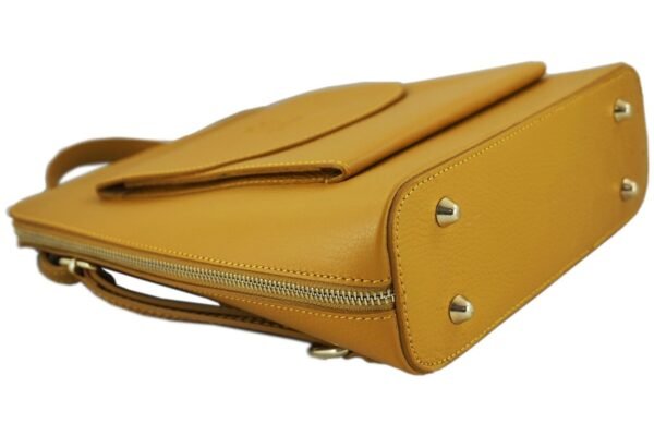 959ea45c0d6c83253279c40f45c562030ed31660 Plecak skórzany / listonoszka – Casual 2w1 – Granatowy