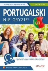9929613cdbf67043f252367e89144649ff7aa0c2 EDGARD. Portugalski nie gryzie! Edycja w kolorze