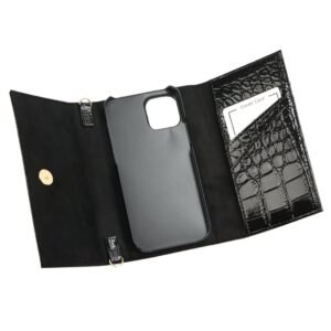 9cff905f3c156425db797e60366a40ae275775ac Etui damskie z eko-skóry MiaMore PHONE CASE M1784 (IPHONE 12)