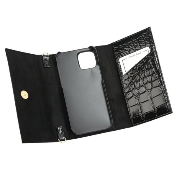 9cff905f3c156425db797e60366a40ae275775ac Etui damskie z eko-skóry MiaMore PHONE CASE M1784 (IPHONE 12)