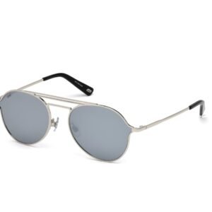 9e64443fdc67b954da35154868ddfc4e024bf8f5 Okulary WEB EYEWEAR WE0230-5616C. Okulary przeciwsłoneczne, Kolor szary. Mężczyzna.