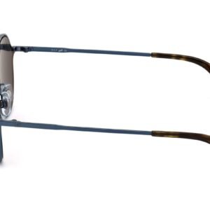 a93be24b09ae01153498bd09ef841d4ed594ec50 Okulary WEB EYEWEAR WE0230-90X. Okulary przeciwsłoneczne, Kolor niebieski. Mężczyzna.
