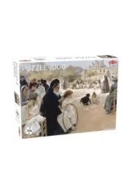 a987891761b2033a4f851a05cb65677df350431f Puzzle 1000 el. Lexenbourg Gardens