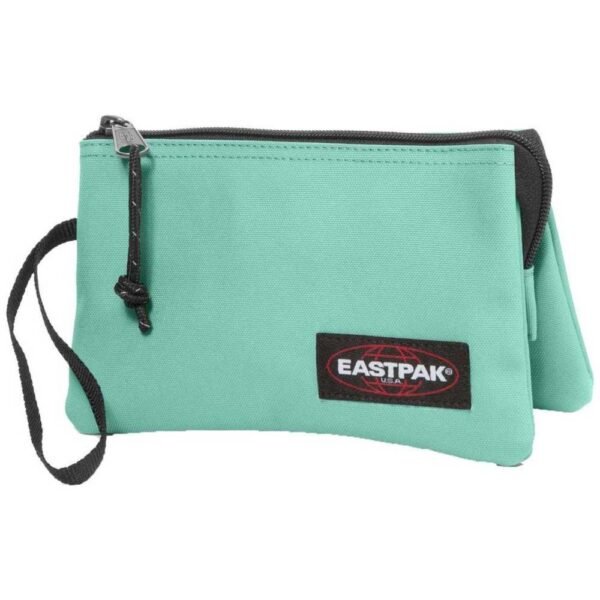 aa567cab78124135cc3fcb9d2ad62143fb1a5504 Dodatek EASTPAK INDIAAQUABLUE. Etui, Kolor . Unisex.