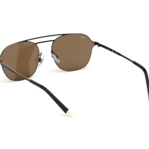aa8dcf8cd872e83c3fc57f5ecc4f3905cadc7ab6 Okulary WEB EYEWEAR WE0248-5802G. Okulary przeciwsłoneczne, Kolor czarny. Unisex.