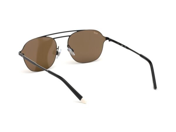 aa8dcf8cd872e83c3fc57f5ecc4f3905cadc7ab6 Okulary WEB EYEWEAR WE0248-5802G. Okulary przeciwsłoneczne, Kolor czarny. Unisex.