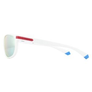 ac063a5c68e51380430c214b1db11f2af8eb1269 Okulary POLAROID PLD2099S-7DM. Okulary przeciwsłoneczne, Kolor biały. Mężczyzna.