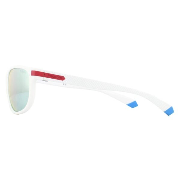 ac063a5c68e51380430c214b1db11f2af8eb1269 Okulary POLAROID PLD2099S-7DM. Okulary przeciwsłoneczne, Kolor biały. Mężczyzna.