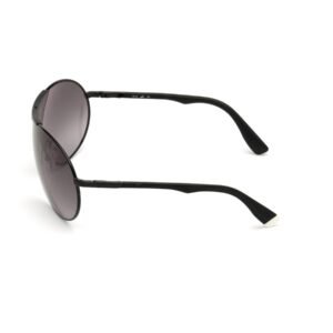 ac28417414d3640a45bd02769711434a6912741c Okulary WEB EYEWEAR WE0282-0001B. Okulary przeciwsłoneczne, Kolor czarny. Unisex.