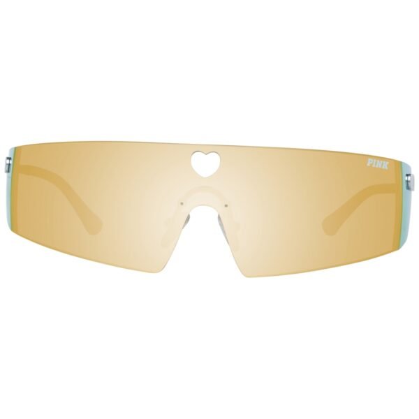 af2e7611185e171e01991c97aacfef116f19075d Okulary VICTORIA’S SECRET PINK PK0008-13416G. Okulary przeciwsłoneczne, Kolor srebrny. Kobieta.