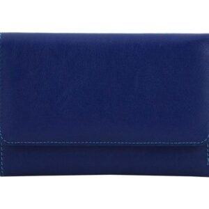 b0396e4275a00929ce85d24a085b3e6c09eed3ba Barberini’s klasyczny portfel damski – Granatowy
