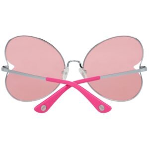 b0852709428154ef8bbddb2c1f6cc30e9ee0c92c Okulary VICTORIA’S SECRET PINK PK0012-5916T. Okulary przeciwsłoneczne, Kolor srebrny. Kobieta.