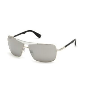 b20fc84b8f7aa1b3d855222fe3d2ecf782b7cb22 Okulary WEB EYEWEAR WE0280-6216C. Okulary przeciwsłoneczne, Kolor szary. Mężczyzna.