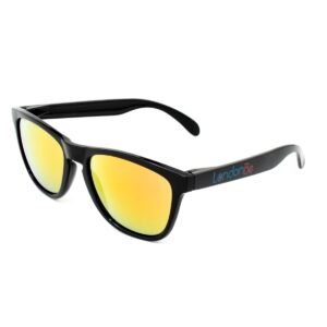 b9f2fb7ad507e879ee93b7baff2c408049a6a87f Okulary LONDONBE LB79928511121. Okulary przeciwsłoneczne, Kolor czarny. Unisex.