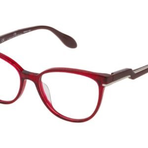 bd99b57ccd53328af531a64e9a6e1988f9289759 Okulary CAROLINA HERRERA NY VHN591M5305AC. Okulary, Kolor brązowy. Kobieta.