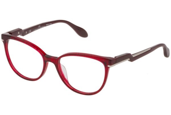 bd99b57ccd53328af531a64e9a6e1988f9289759 Okulary CAROLINA HERRERA NY VHN591M5305AC. Okulary, Kolor brązowy. Kobieta.