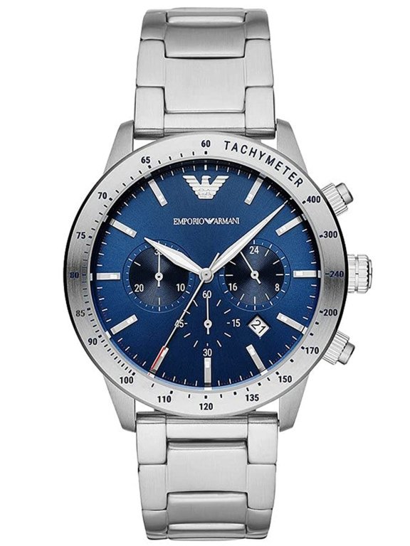 be78559b76b9efcb669103b33674bd569d99d0dc ZEGAREK MĘSKI EMPORIO ARMANI AR11352 – MARIO (zi017d)