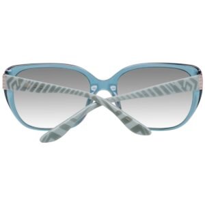 bf3cf9ef131e3b8dd3c2b52059db06f002771bc3 Okulary ELLE EL14826-56TU. Okulary przeciwsłoneczne, Kolor niebieski. Kobieta.