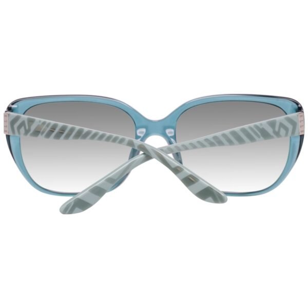 bf3cf9ef131e3b8dd3c2b52059db06f002771bc3 Okulary ELLE EL14826-56TU. Okulary przeciwsłoneczne, Kolor niebieski. Kobieta.