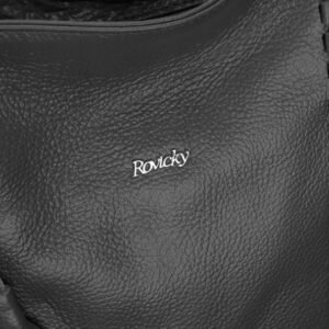 c433e5735c986acd23502307d5e43cb4afcd3f63 Duża shopperka damska z frędzlami – Rovicky
