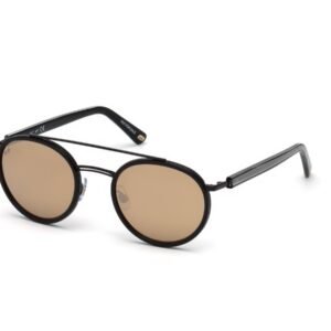 c46b1992557699e491a104727346018f87e56f9b Okulary WEB EYEWEAR WE0225-5201G. Okulary przeciwsłoneczne, Kolor czarny. Unisex.