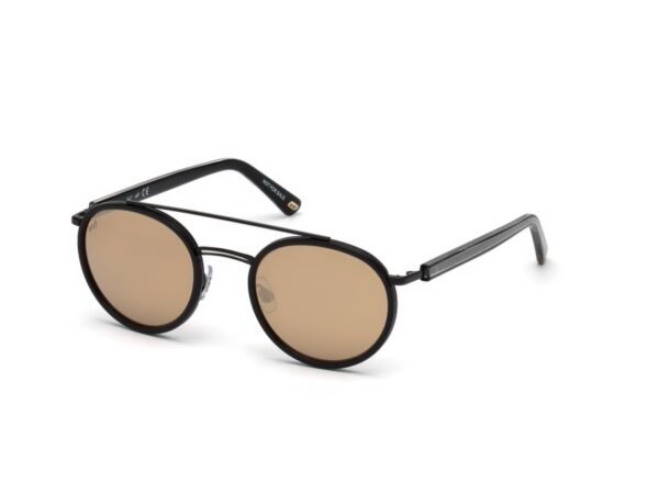 c46b1992557699e491a104727346018f87e56f9b Okulary WEB EYEWEAR WE0225-5201G. Okulary przeciwsłoneczne, Kolor czarny. Unisex.