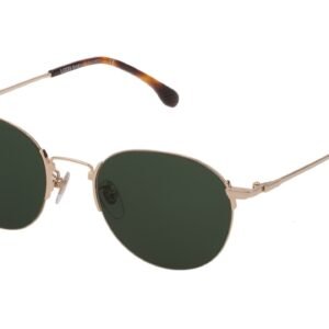 c68bf43a1ad2cbe8144010e3b18d59cb7fed669d Okulary LOZZA SL2355-510300. Okulary przeciwsłoneczne, Kolor różowy złoty. Unisex.