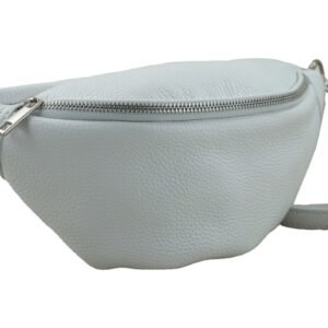 c762acdda9bb431ff2c98d347f10258bf7f346d2 Torebka damska saszetka / nerka – CASUAL – Biała