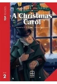 c78692fcbf9b5f414297a8cc4a608c74791abb5e A Chrismas Carol + CD
