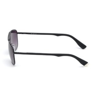 c8a62f60a4849e6e6c7a3f7c42f56ddc74b37e8e Okulary WEB EYEWEAR WE0274-6001B. Okulary przeciwsłoneczne, Kolor czarny. Mężczyzna.