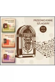 c97abfc6ba62e7ea9f4afae61b4d6ed71c347418 Przedwojenne Szlagiery BOX 3CD