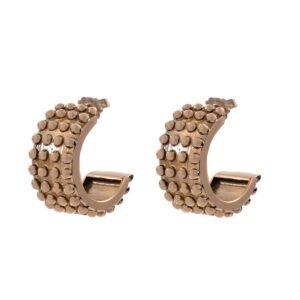 cc6137082ae2f0f861aa303b4dfc8cde15f626a9 Biżuteria PANAREA OS4RU2. Na stok, Kolor BRONZE. Kobieta.