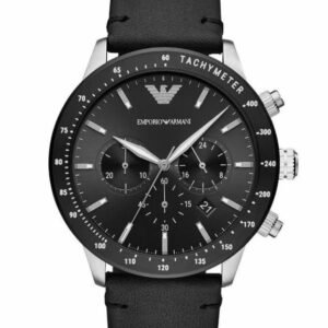 cc76c64bc4a8c53c9fc4365d7e65297cecaf45a6 ZEGAREK MĘSKI EMPORIO ARMANI AR11352 – MARIO (zi017d)
