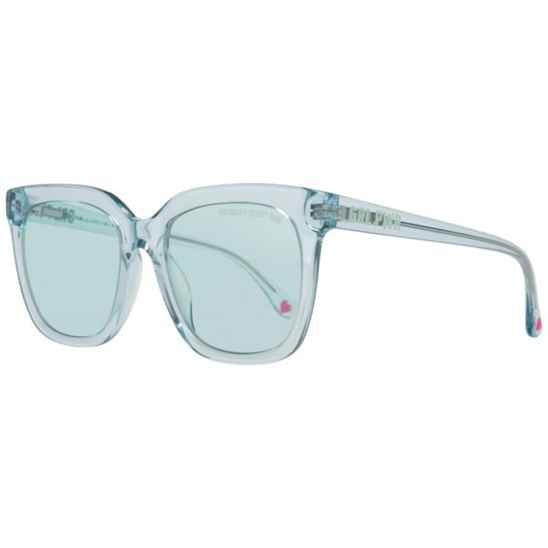 ce9c73bed99650879d56ab071582f83dc36bbdc6 Okulary VICTORIA’S SECRET PINK PK0018-5589N. Okulary przeciwsłoneczne, Kolor niebieski. Kobieta.